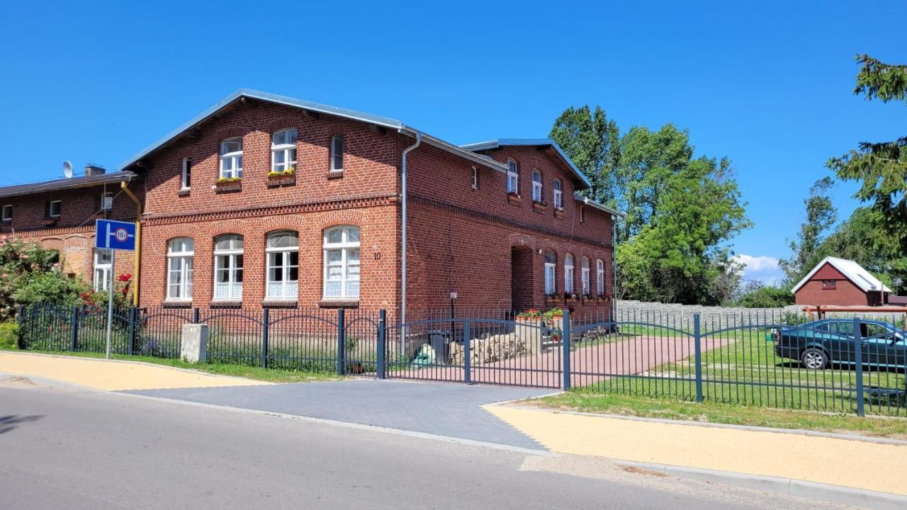Apartamenty Cegielka Gąski Extérieur photo