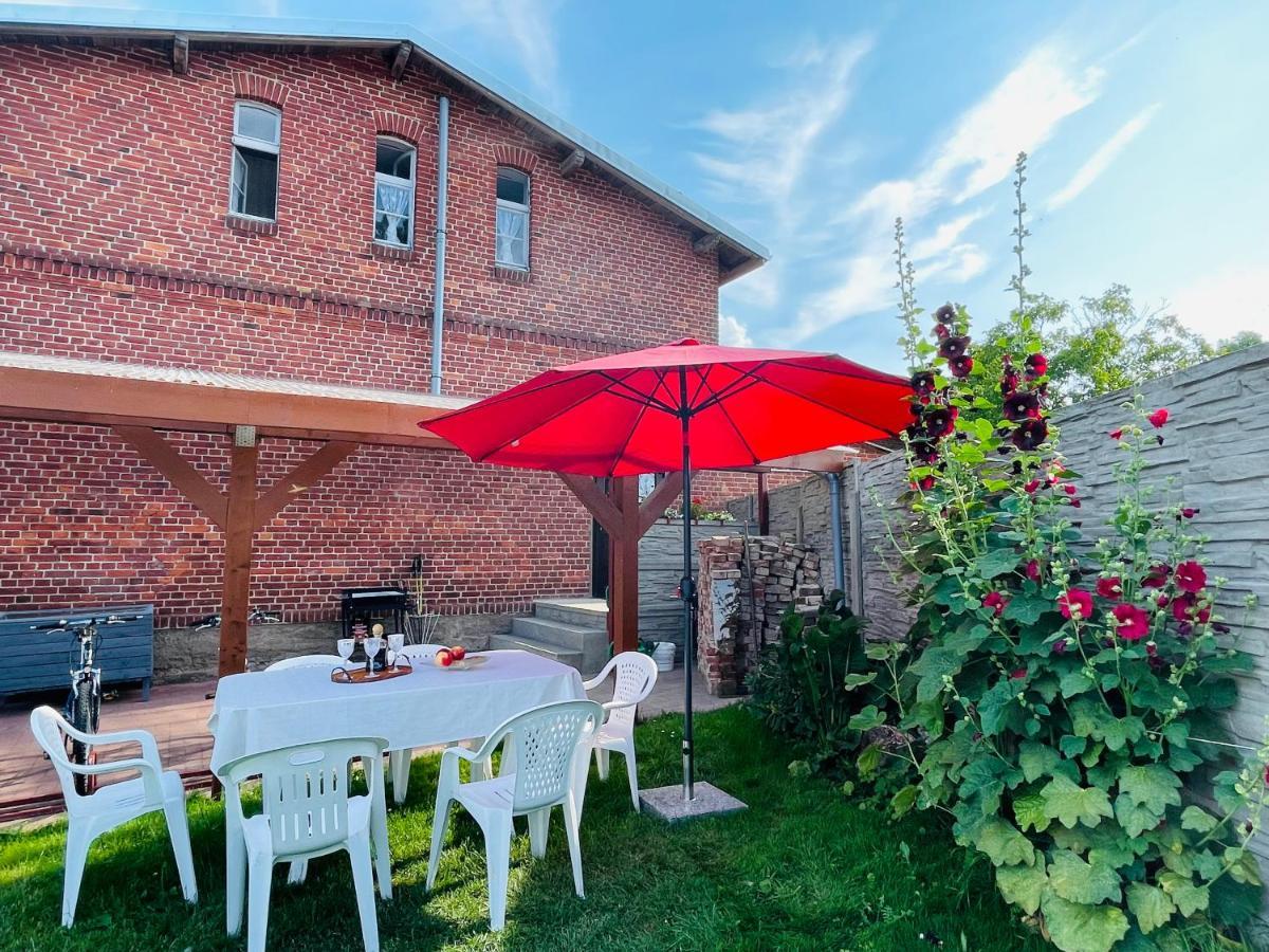 Apartamenty Cegielka Gąski Extérieur photo