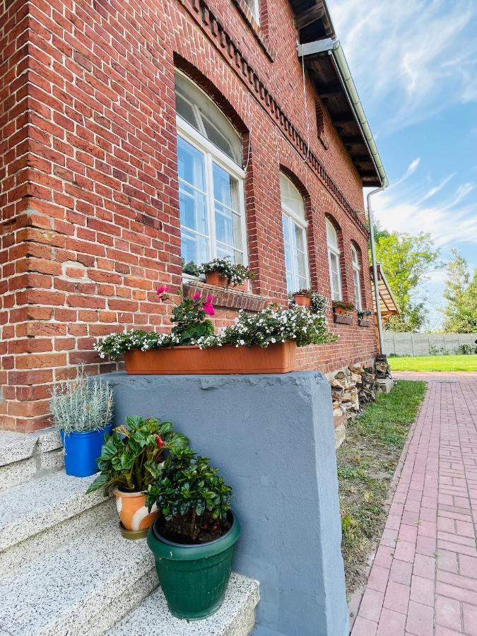 Apartamenty Cegielka Gąski Extérieur photo