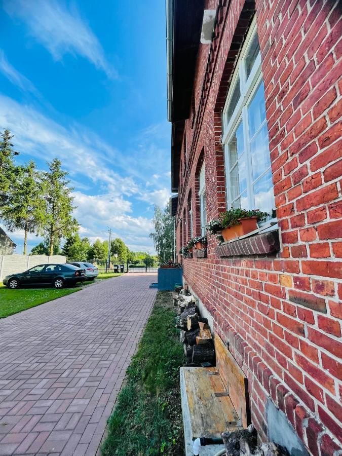 Apartamenty Cegielka Gąski Extérieur photo