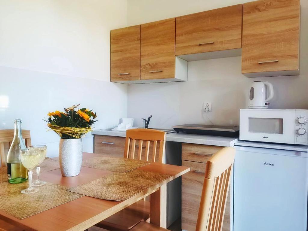 Apartamenty Cegielka Gąski Extérieur photo