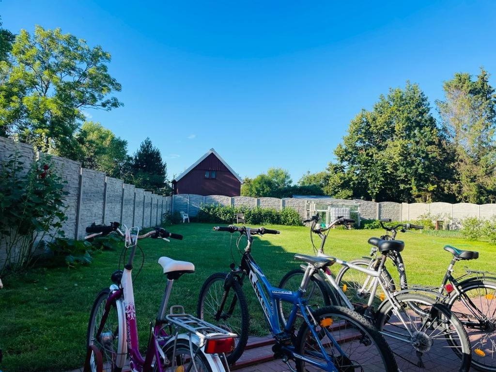 Apartamenty Cegielka Gąski Extérieur photo