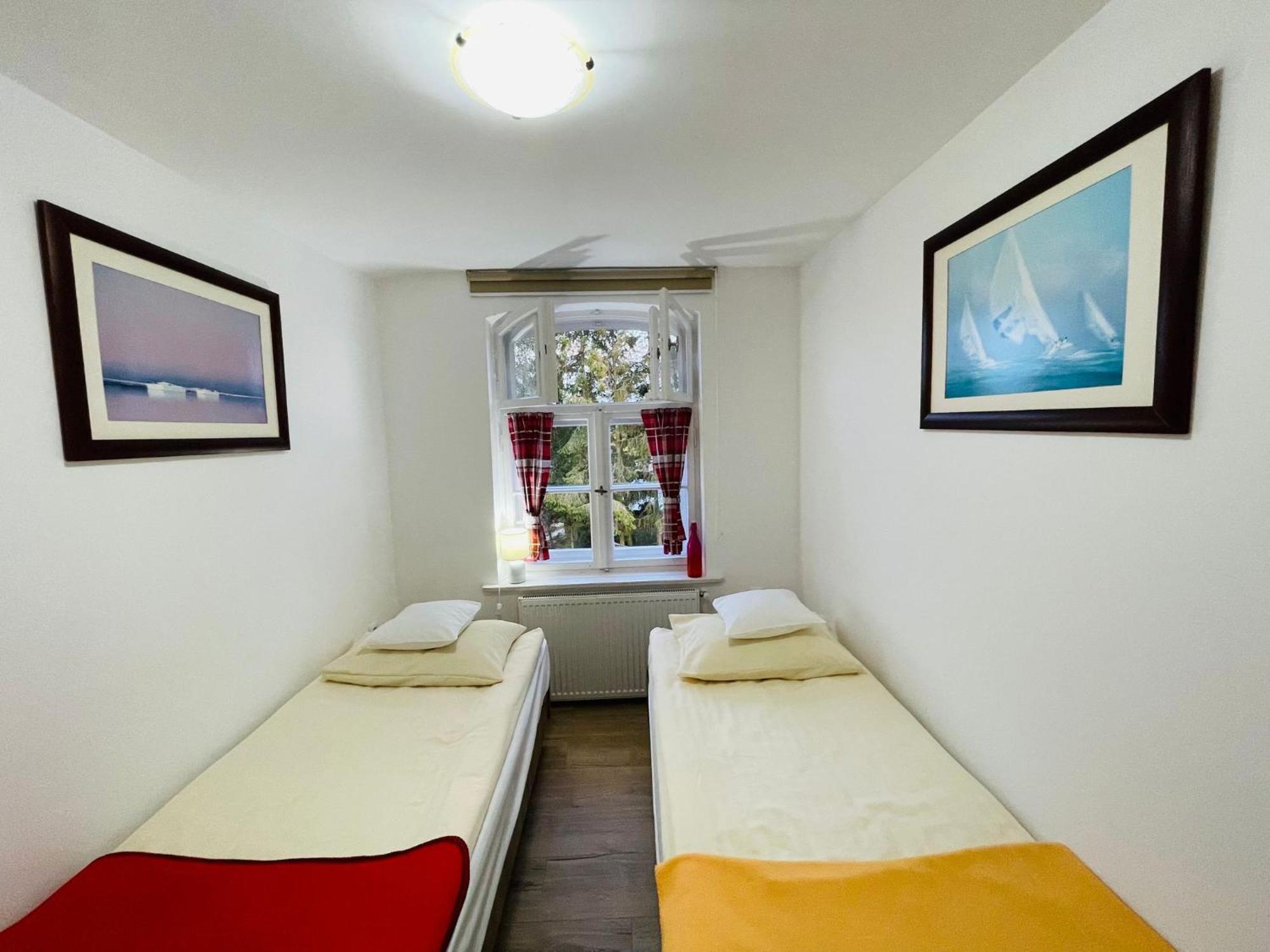 Apartamenty Cegielka Gąski Extérieur photo