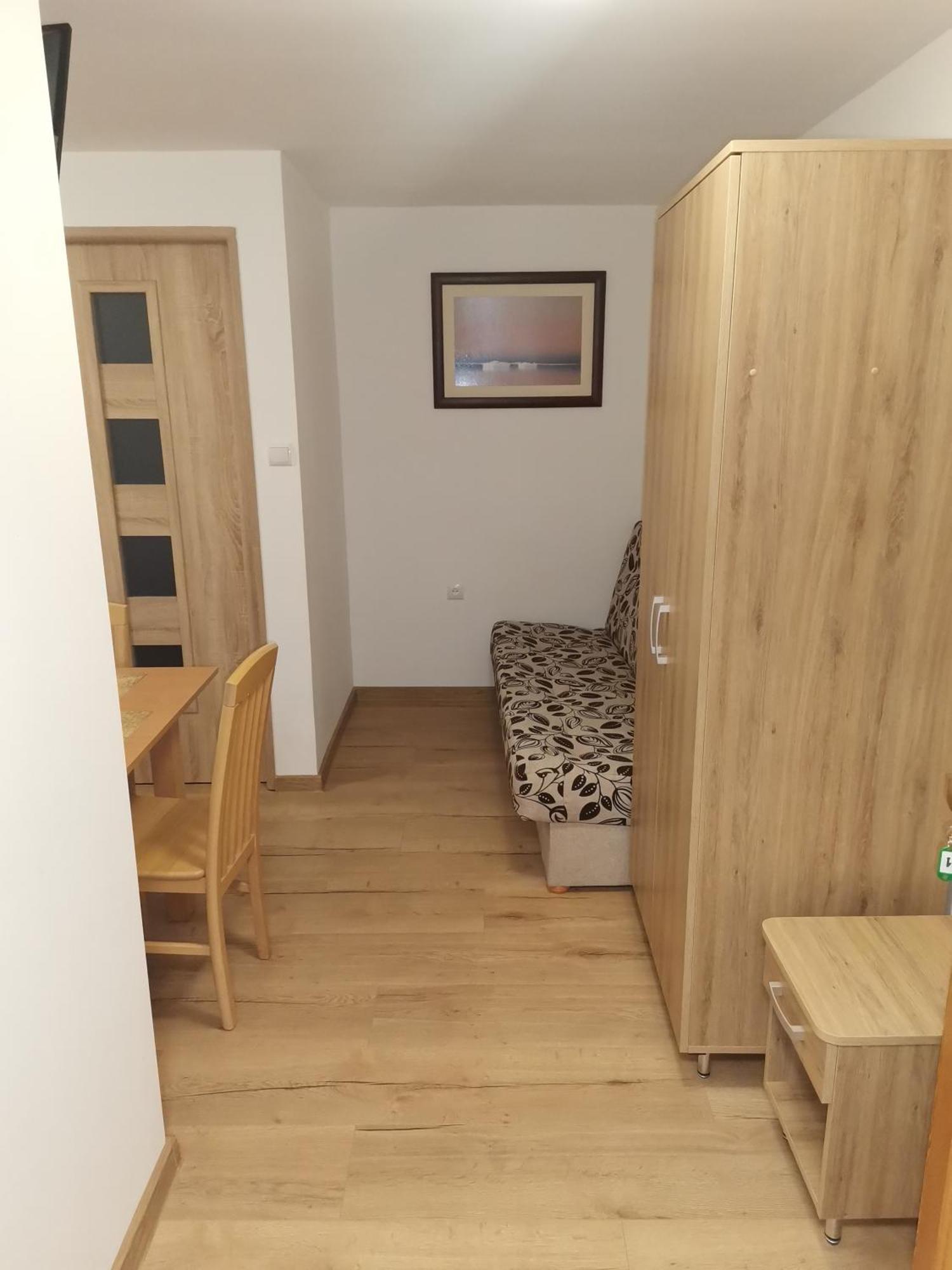 Apartamenty Cegielka Gąski Extérieur photo