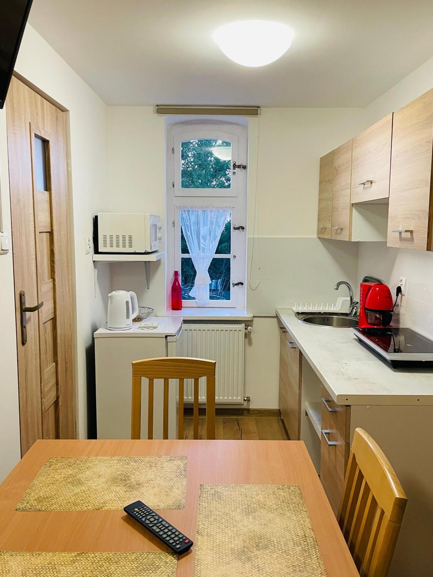 Apartamenty Cegielka Gąski Extérieur photo