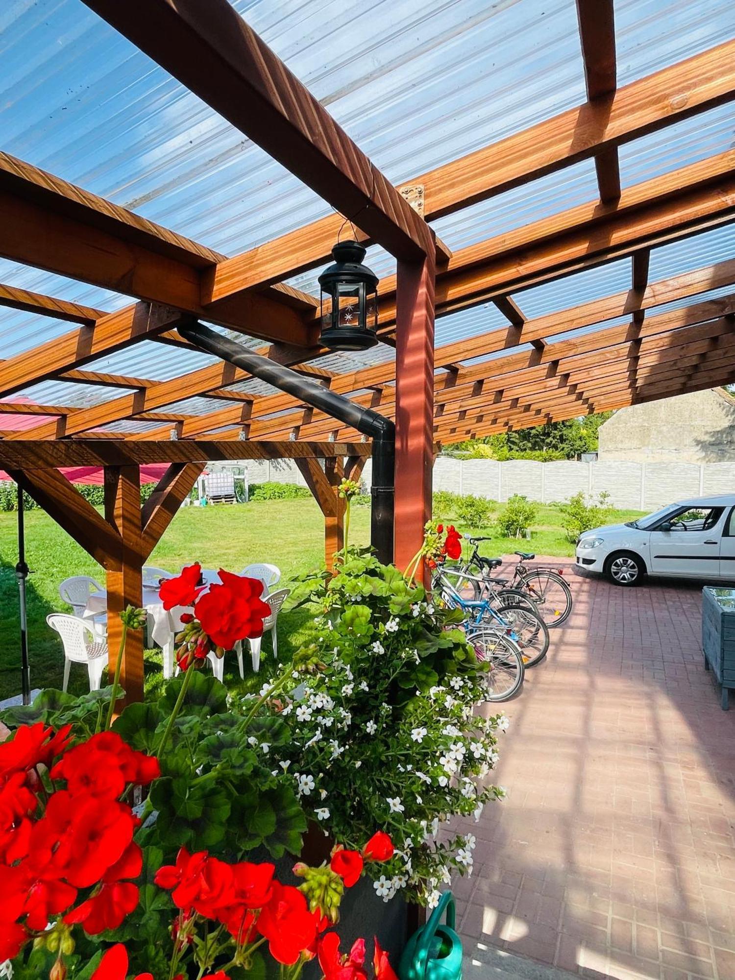 Apartamenty Cegielka Gąski Extérieur photo