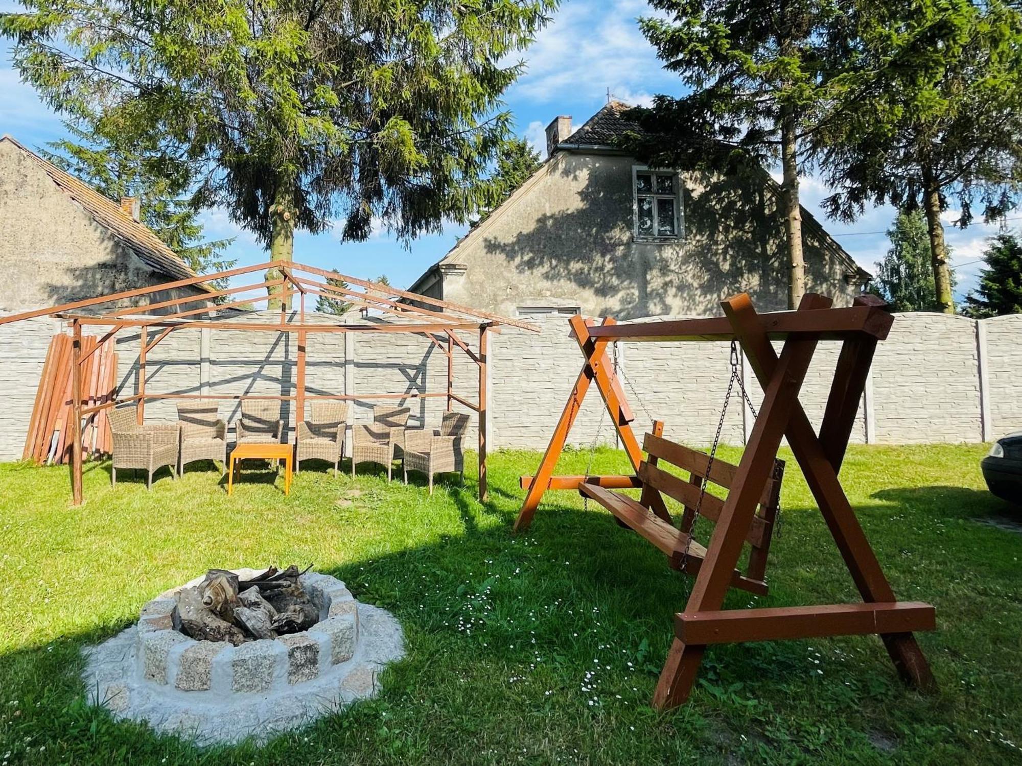 Apartamenty Cegielka Gąski Extérieur photo
