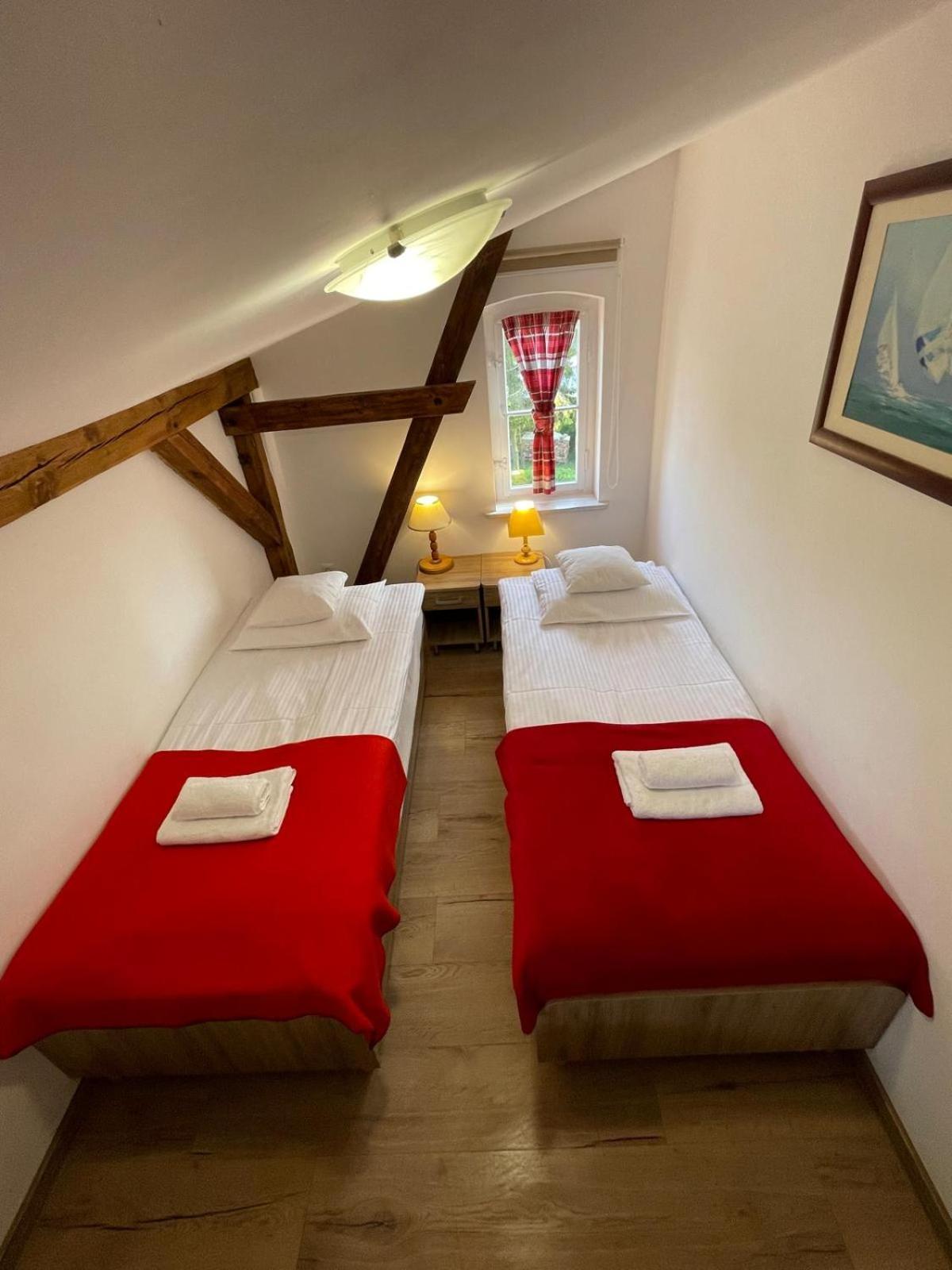 Apartamenty Cegielka Gąski Extérieur photo