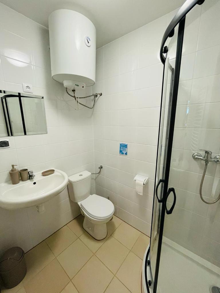 Apartamenty Cegielka Gąski Extérieur photo